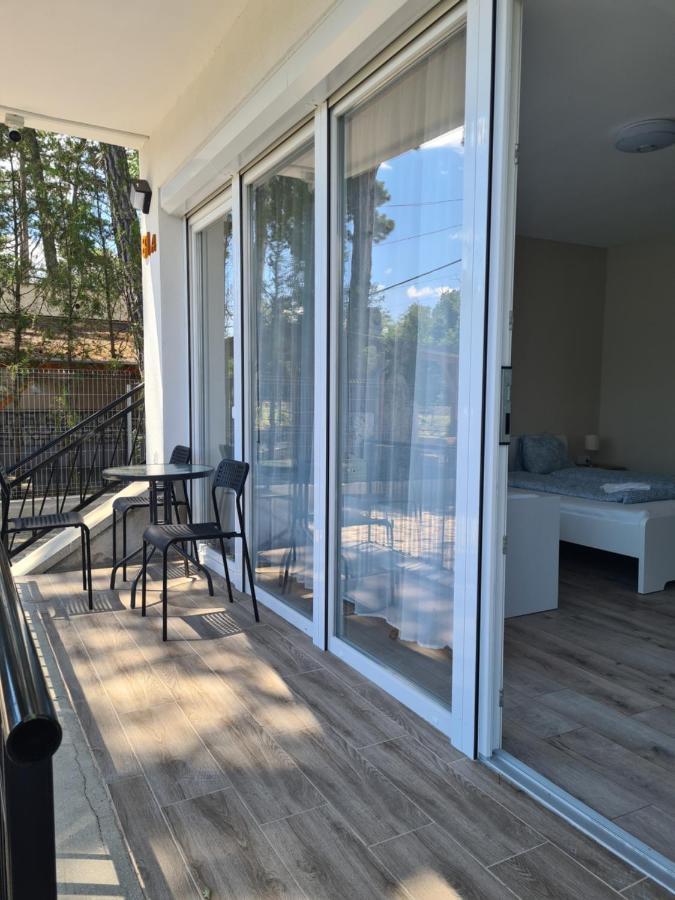 Oet Fenyo Apartmanhaz Siófok Buitenkant foto