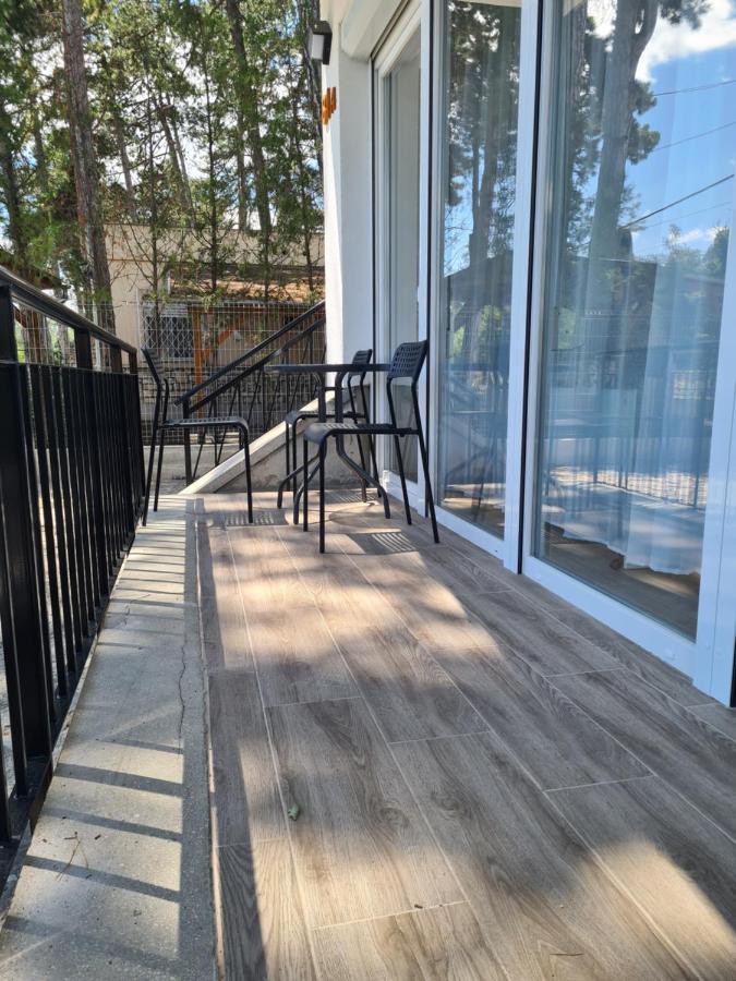 Oet Fenyo Apartmanhaz Siófok Buitenkant foto