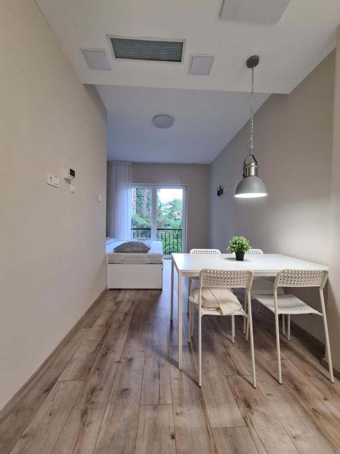 Oet Fenyo Apartmanhaz Siófok Buitenkant foto